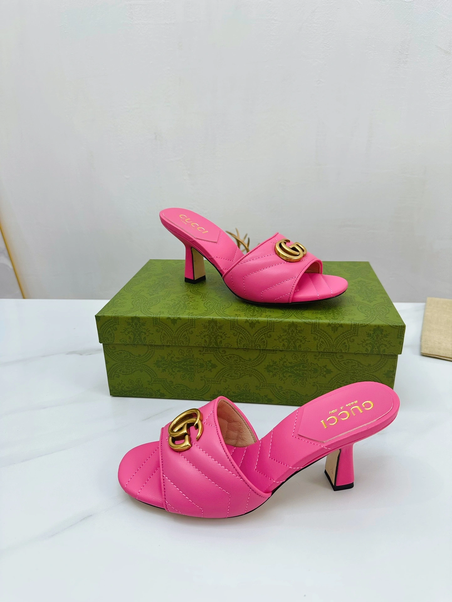 coco-- 674839 BKO00 5752 7.5cm Heel height item:C-X198D0679